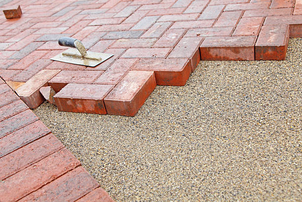 Best Concrete Paver Driveway  in Bridgeton, MO