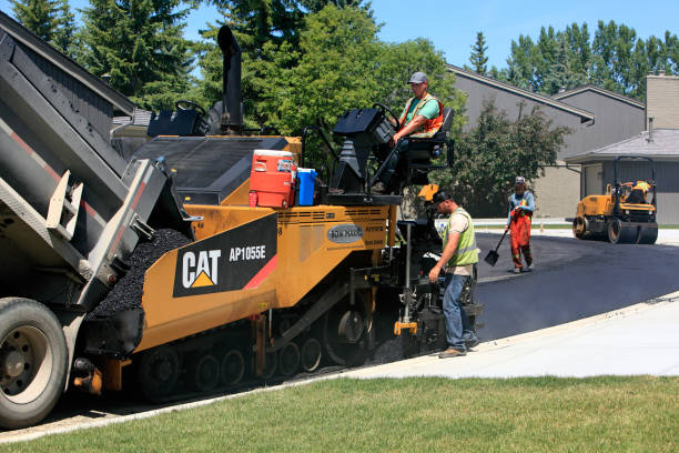 Best Permeable Paver Driveway  in Bridgeton, MO